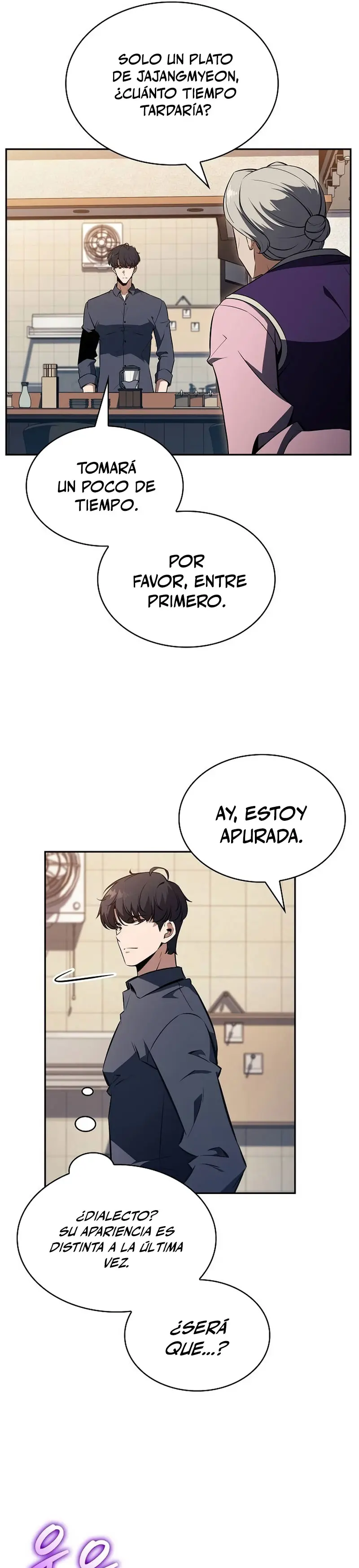 Come y crece capítulo 14 página 32