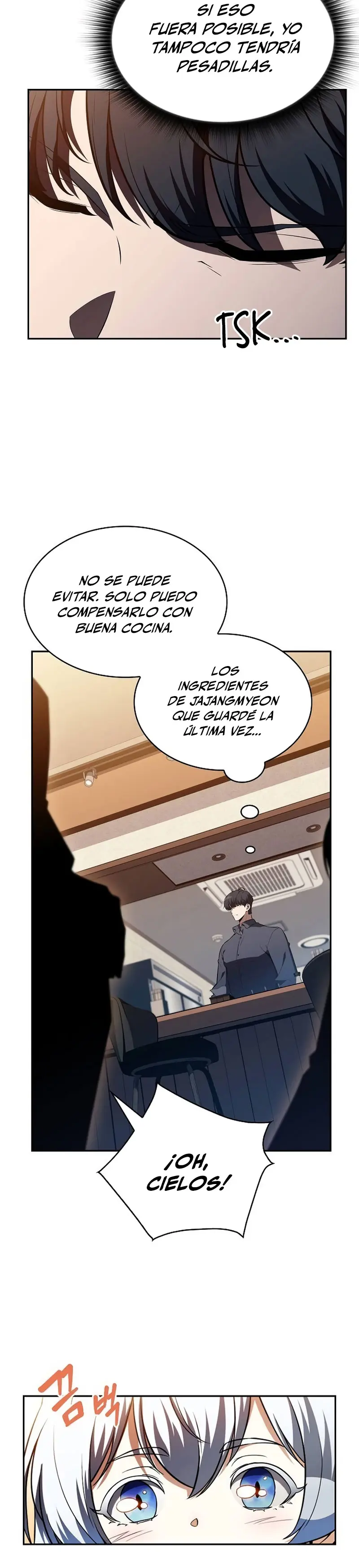 Come y crece capítulo 14 página 35