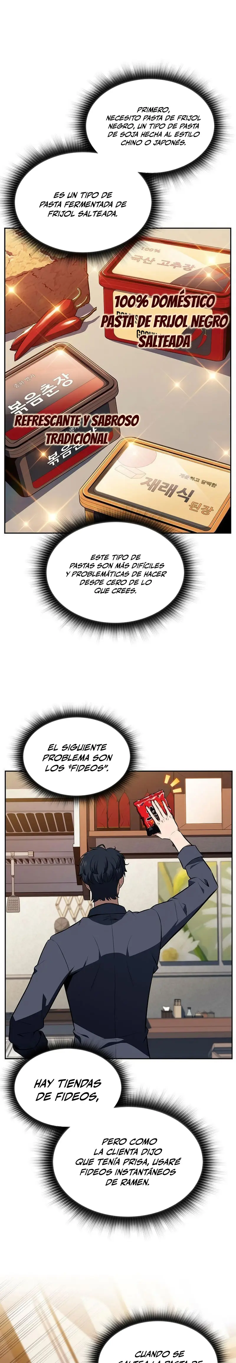 Come y crece capítulo 15 página 7