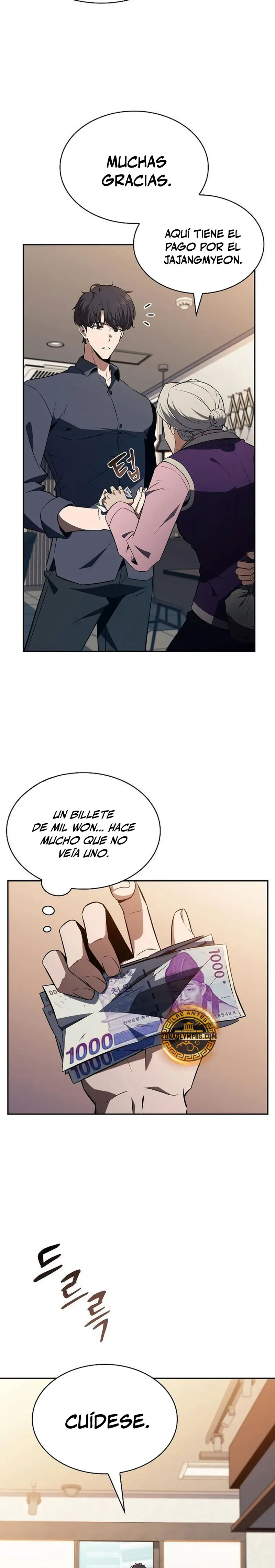 Come y crece capítulo 15 página 11