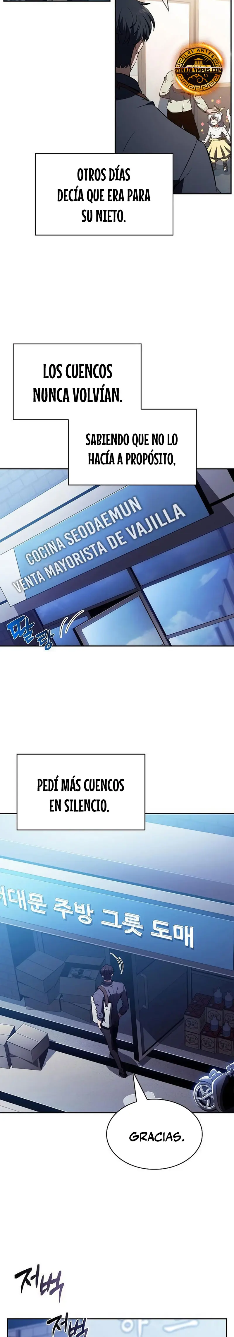 Come y crece capítulo 15 página 13