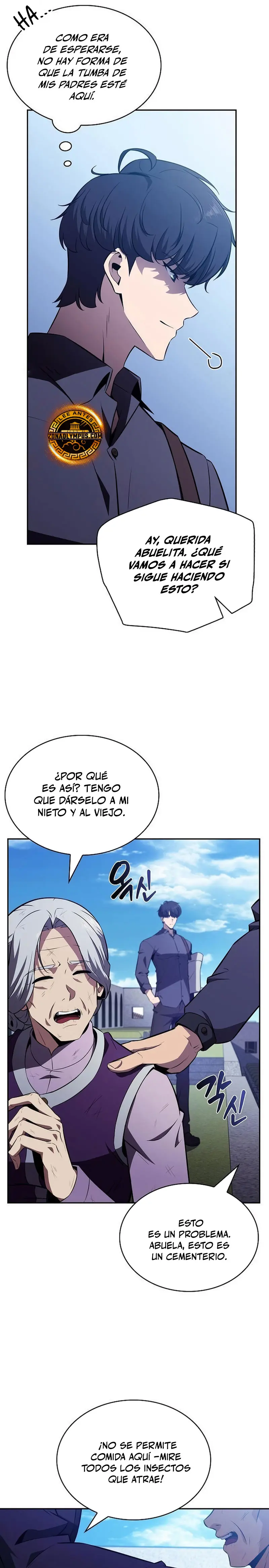 Come y crece capítulo 15 página 15