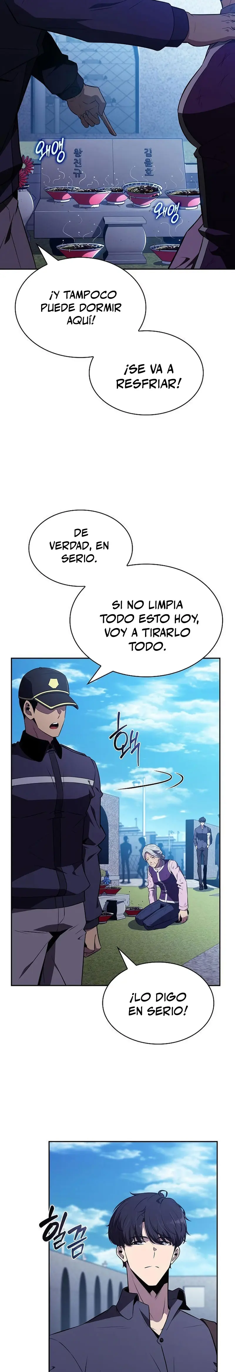 Come y crece capítulo 15 página 16