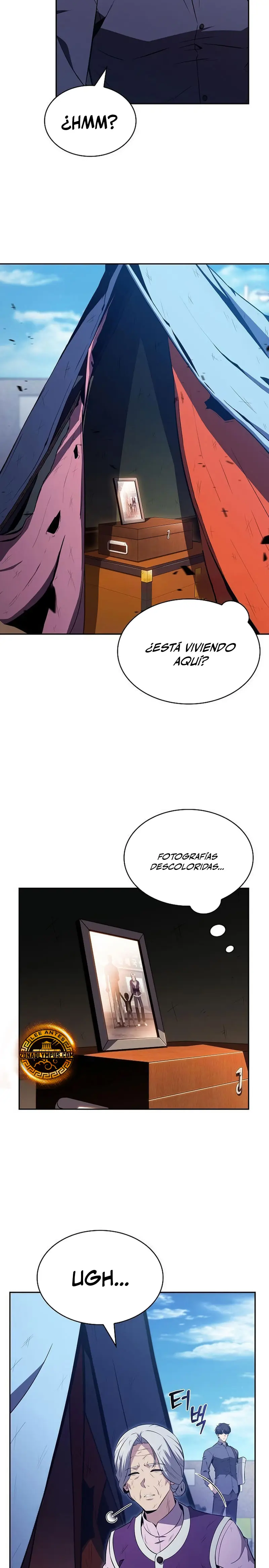 Come y crece capítulo 15 página 17