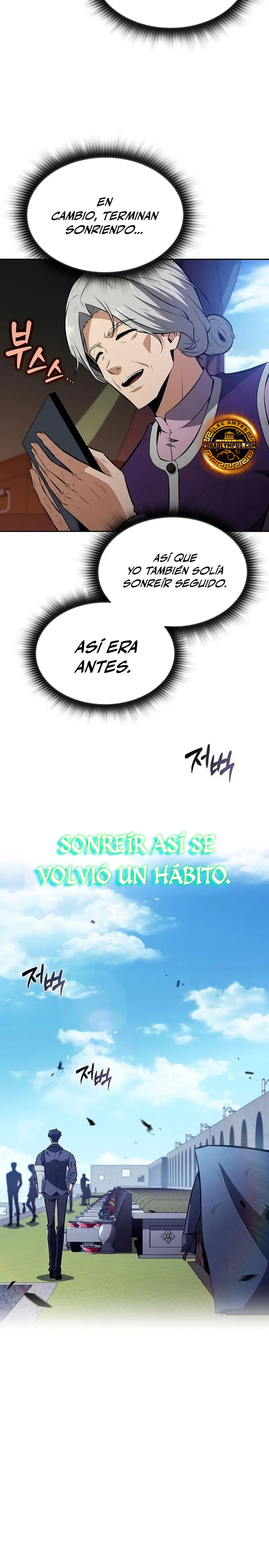 Come y crece capítulo 15 página 19