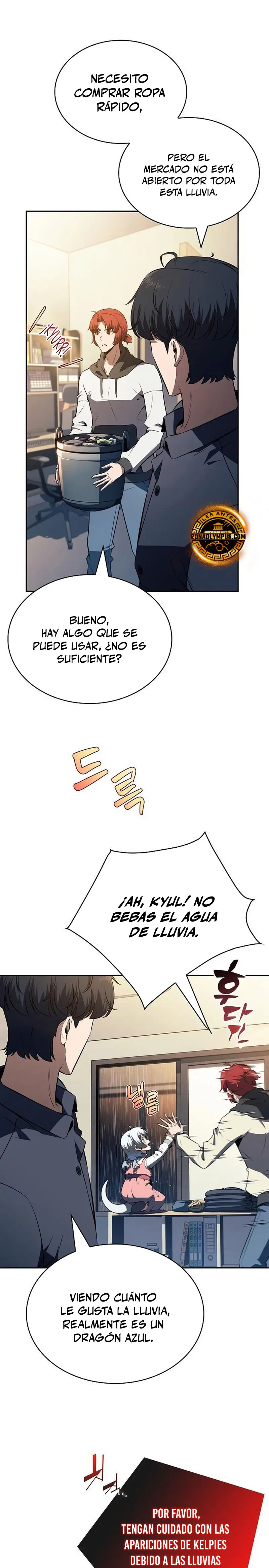 Come y crece capítulo 15 página 21