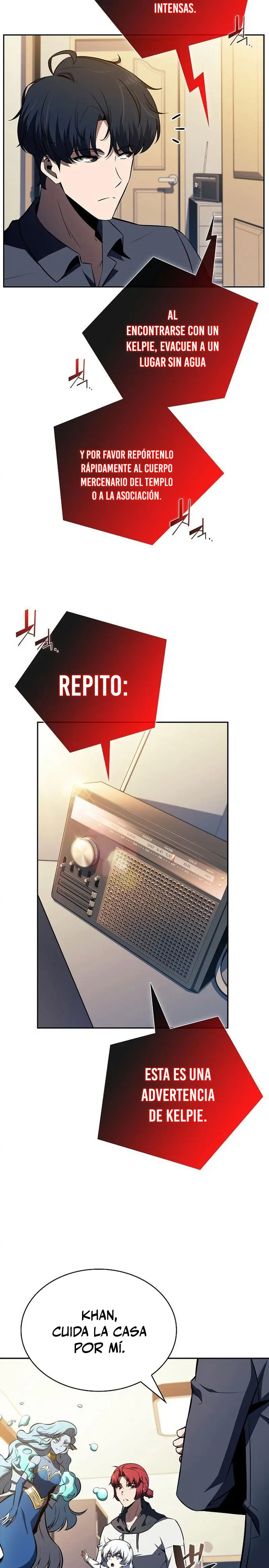 Come y crece capítulo 15 página 22