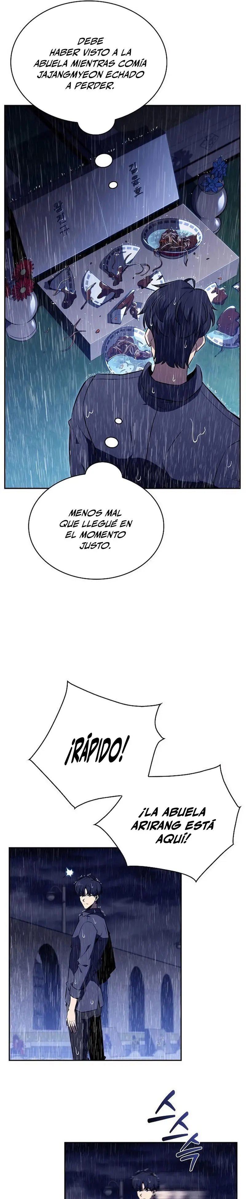 Come y crece capítulo 15 página 33