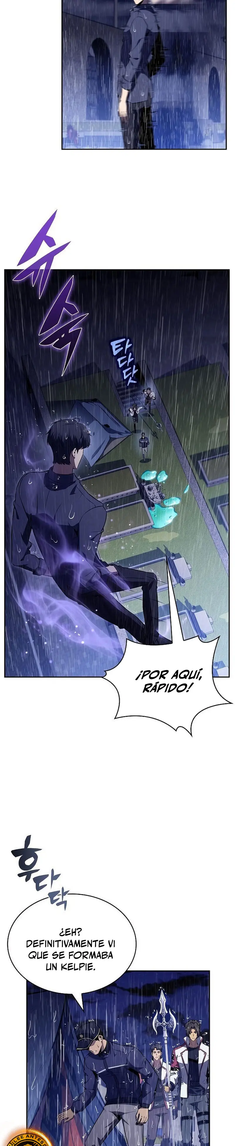 Come y crece capítulo 15 página 34
