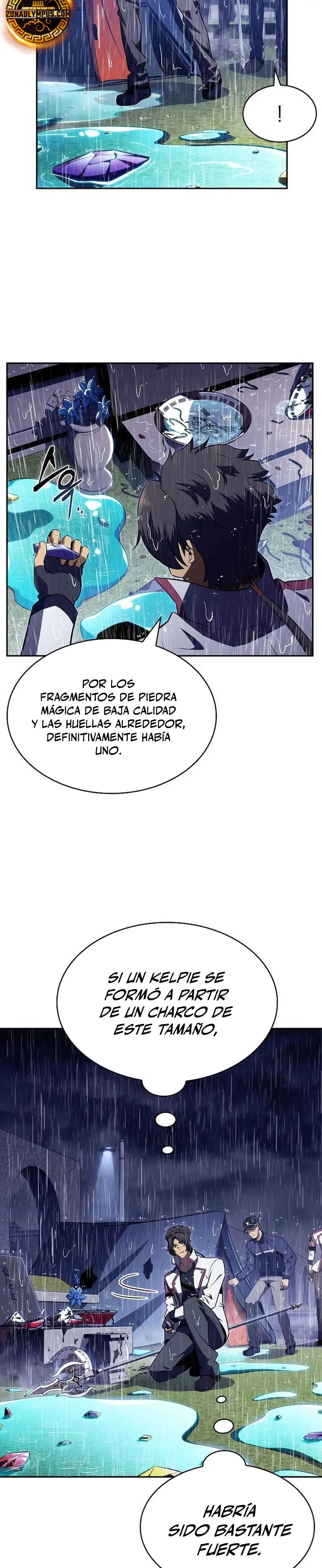 Come y crece capítulo 15 página 35