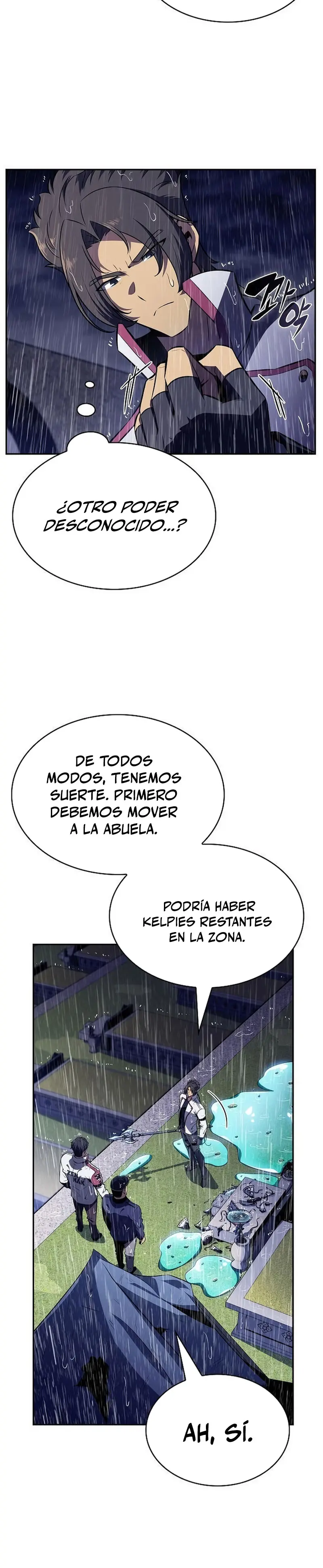 Come y crece capítulo 15 página 36