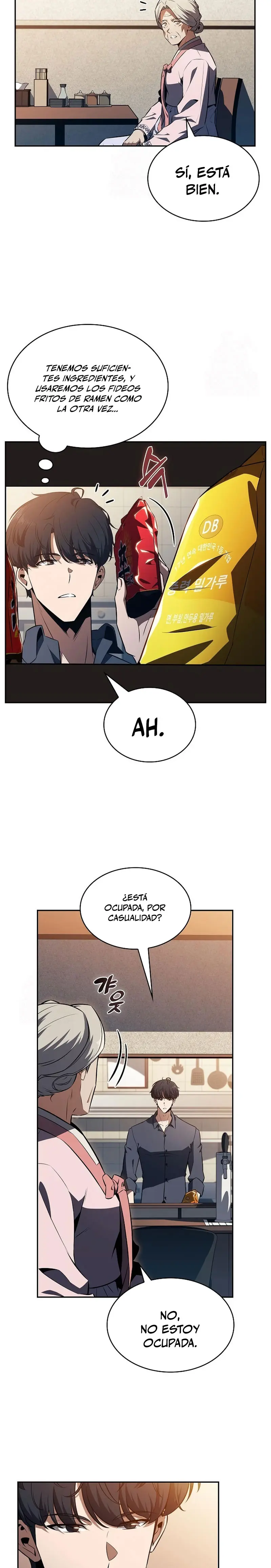Come y crece capítulo 16 página 6