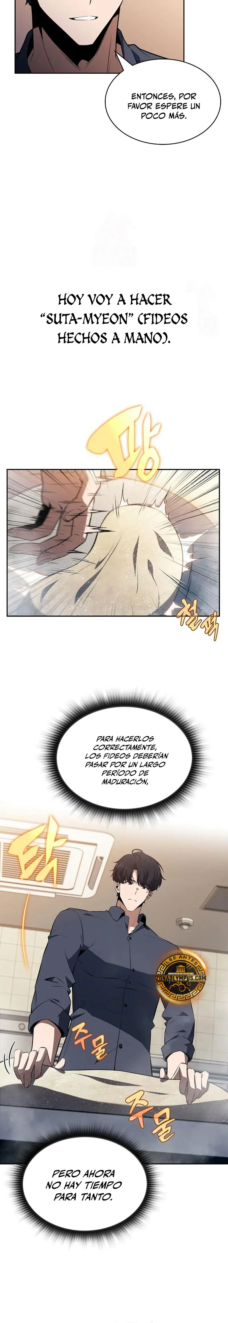 Come y crece capítulo 16 página 7