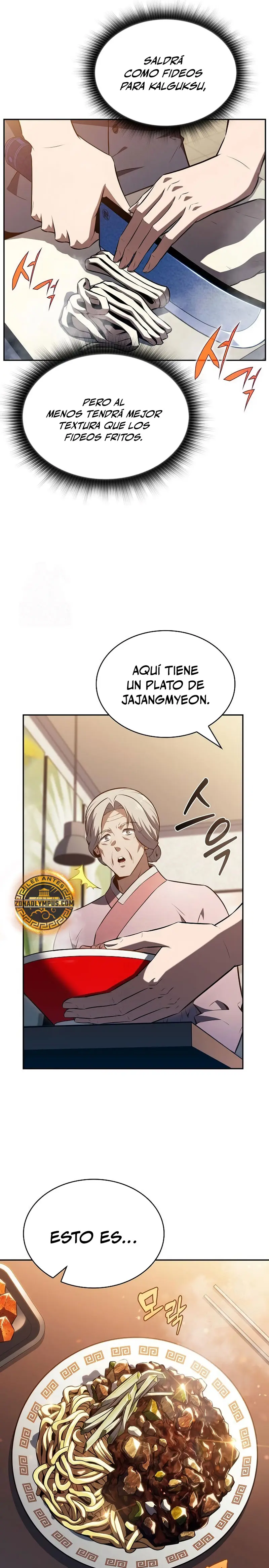 Come y crece capítulo 16 página 8