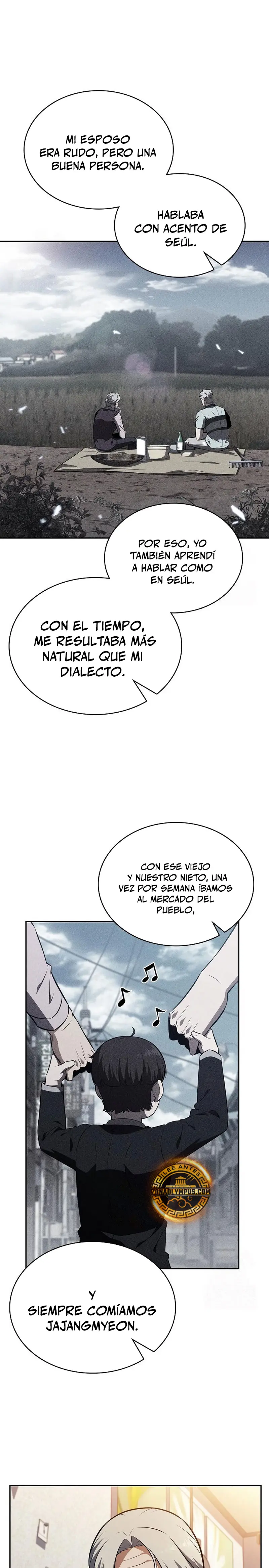 Come y crece capítulo 16 página 10