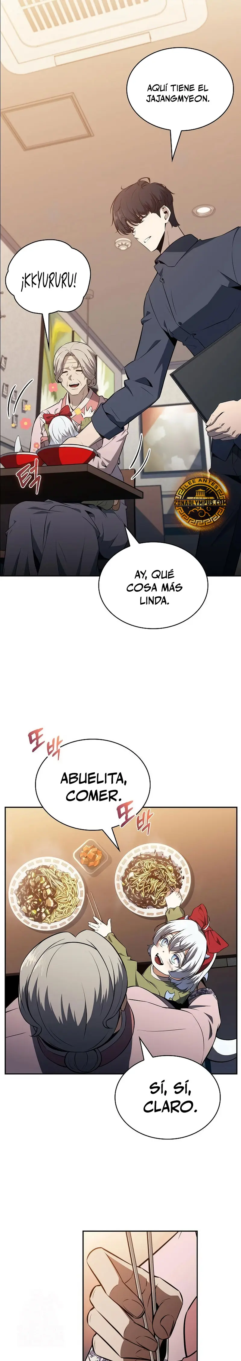 Come y crece capítulo 16 página 14
