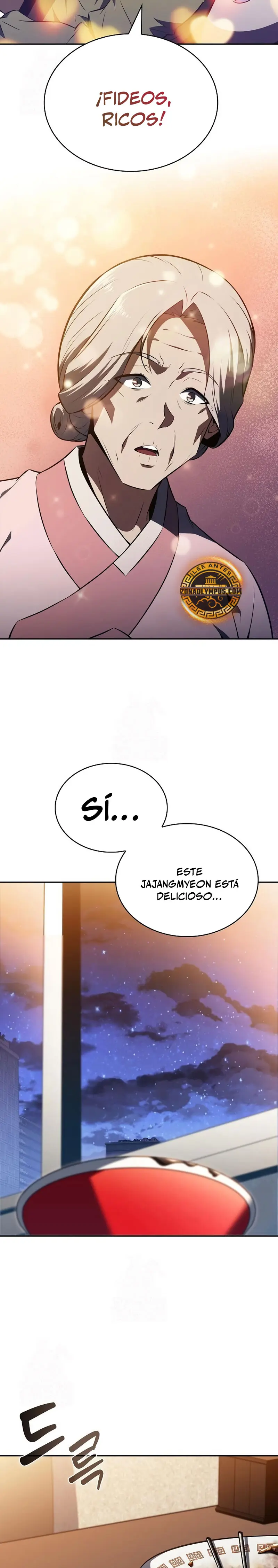 Come y crece capítulo 16 página 16