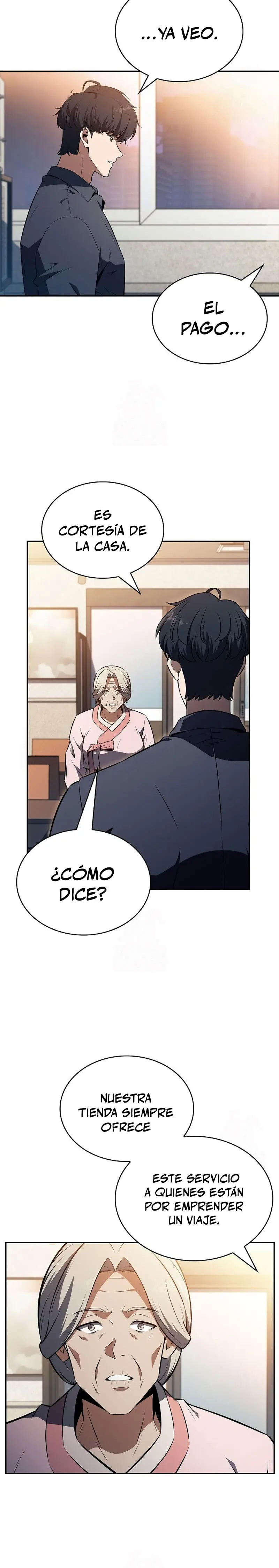 Come y crece capítulo 16 página 18