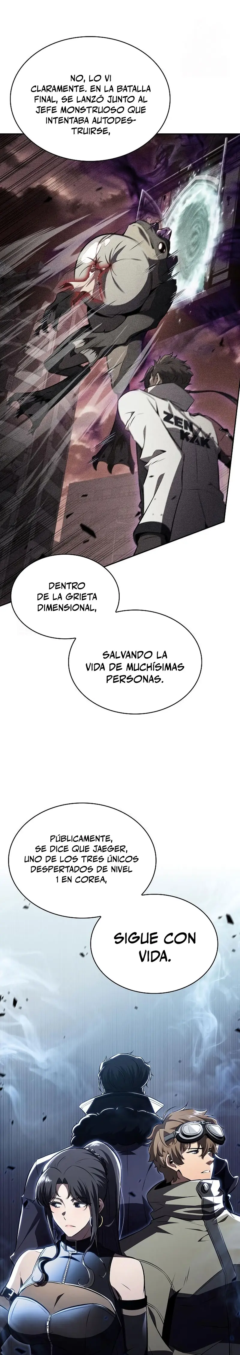 Come y crece capítulo 16 página 34