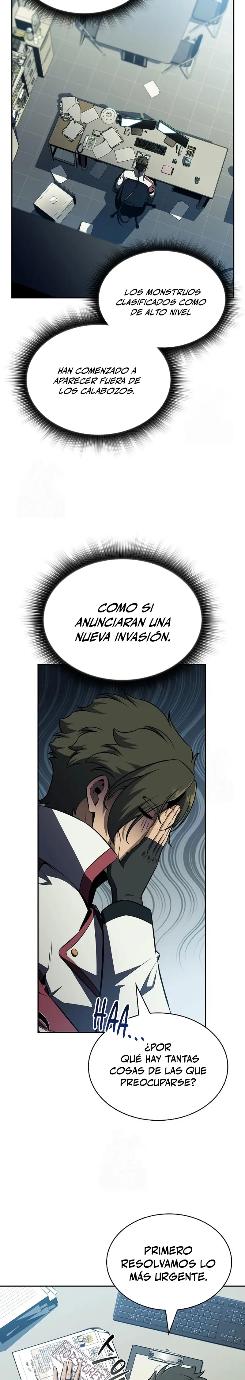 Come y crece capítulo 16 página 36