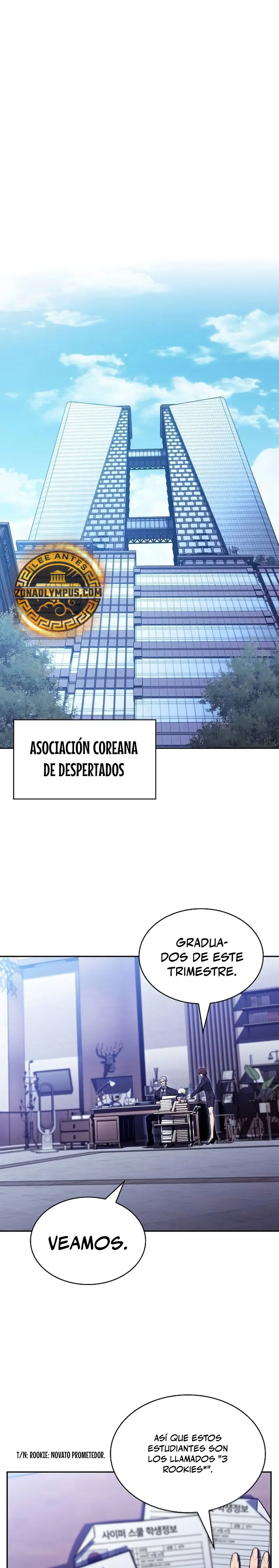Come y crece capítulo 17 página 2