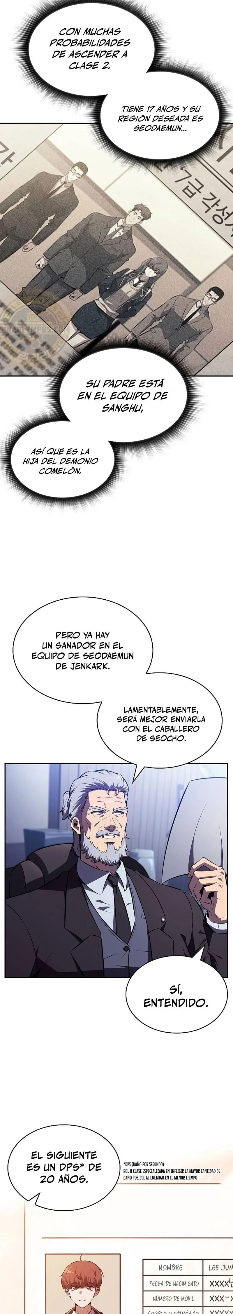 Come y crece capítulo 17 página 4