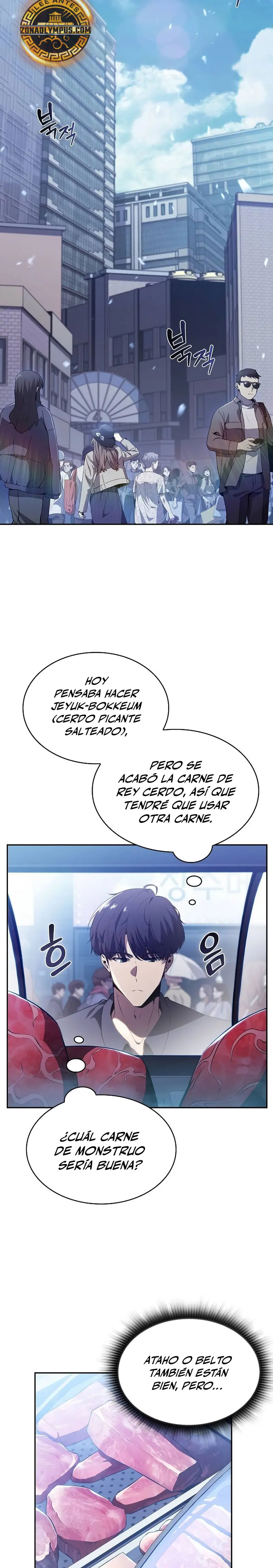 Come y crece capítulo 17 página 9