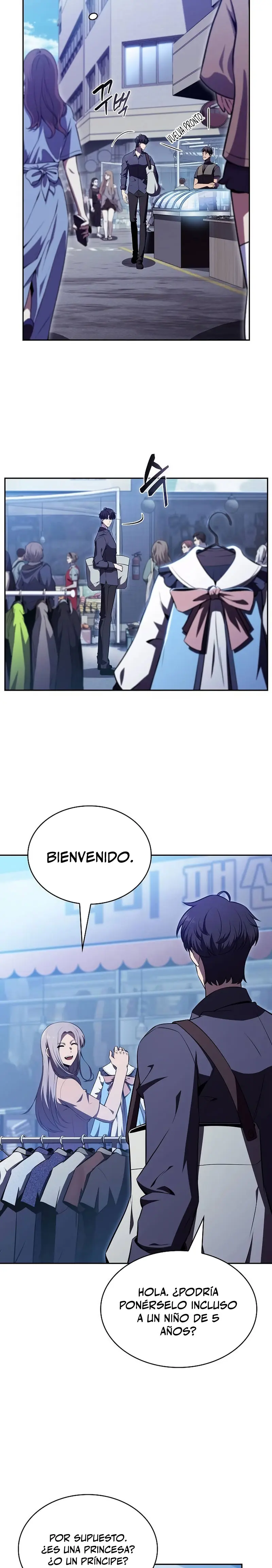 Come y crece capítulo 17 página 11