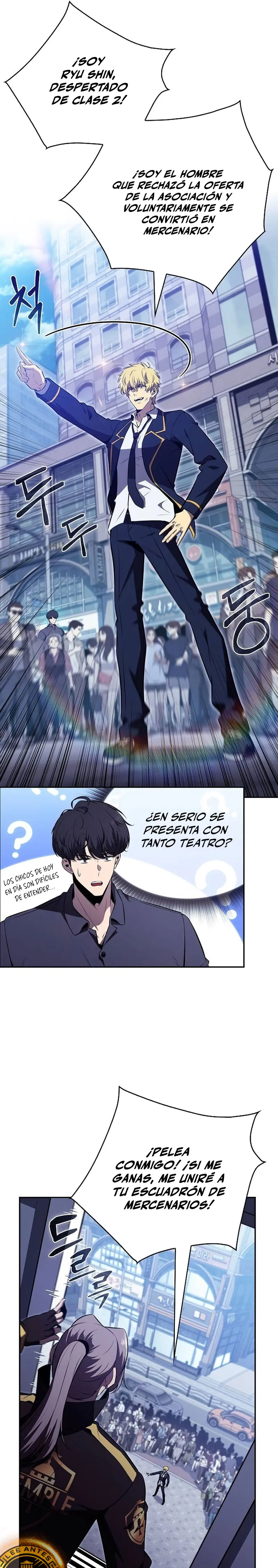 Come y crece capítulo 17 página 14