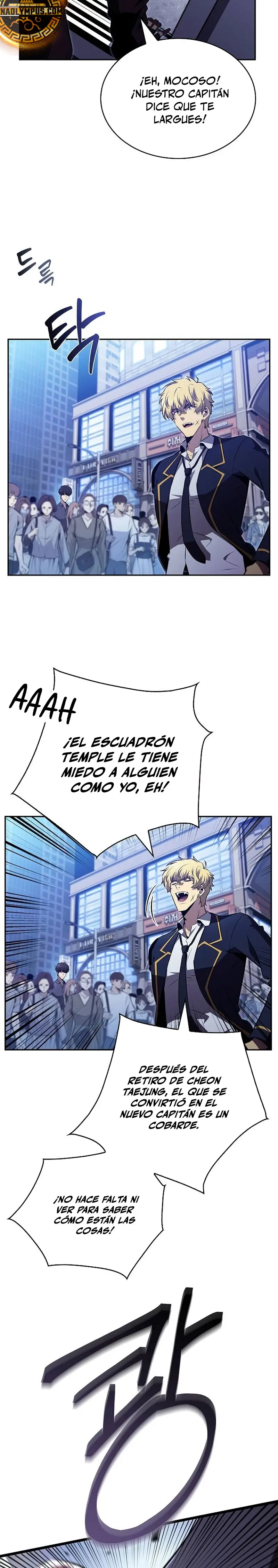 Come y crece capítulo 17 página 15