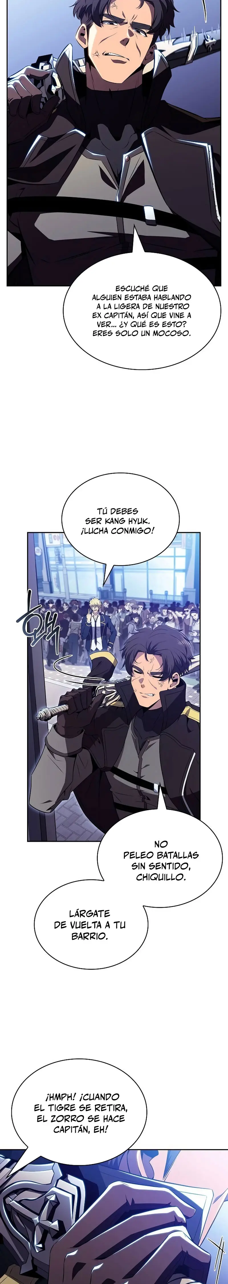 Come y crece capítulo 17 página 17