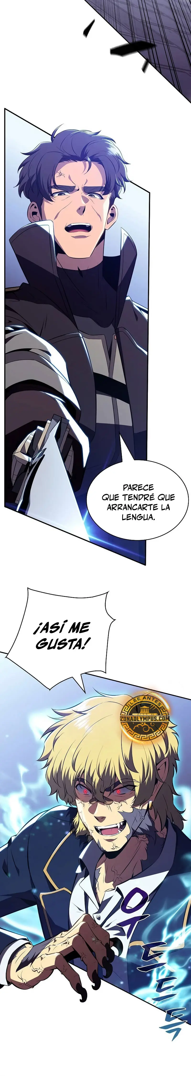 Come y crece capítulo 17 página 19