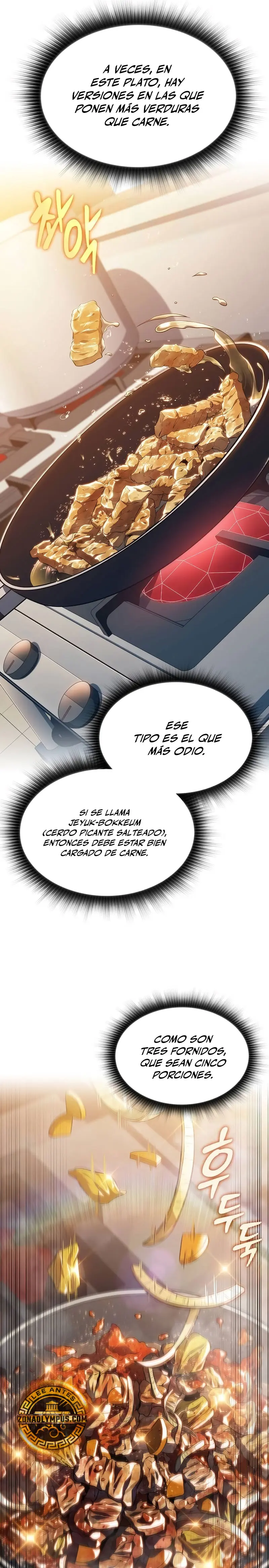 Come y crece capítulo 17 página 26