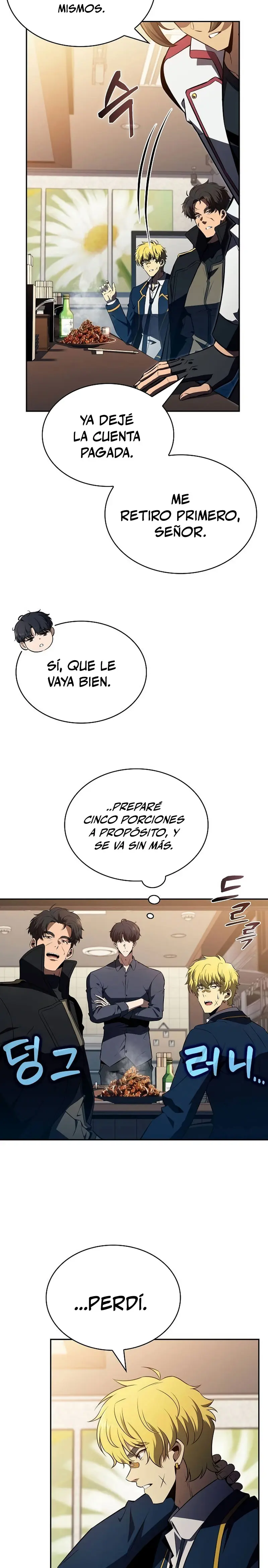 Come y crece capítulo 17 página 28