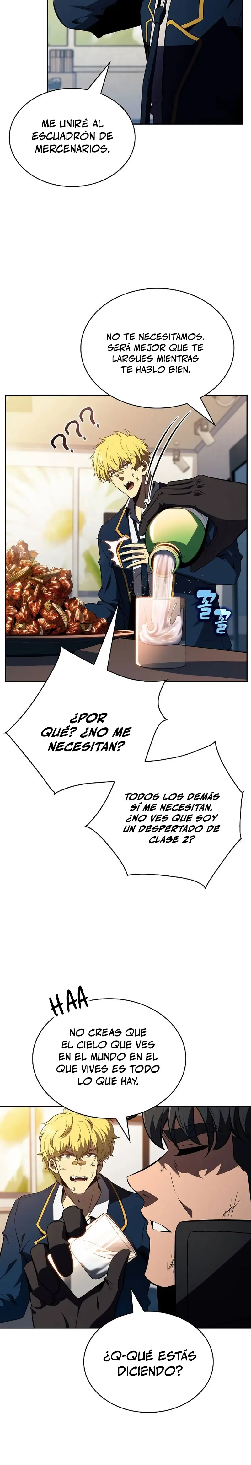 Come y crece capítulo 17 página 29