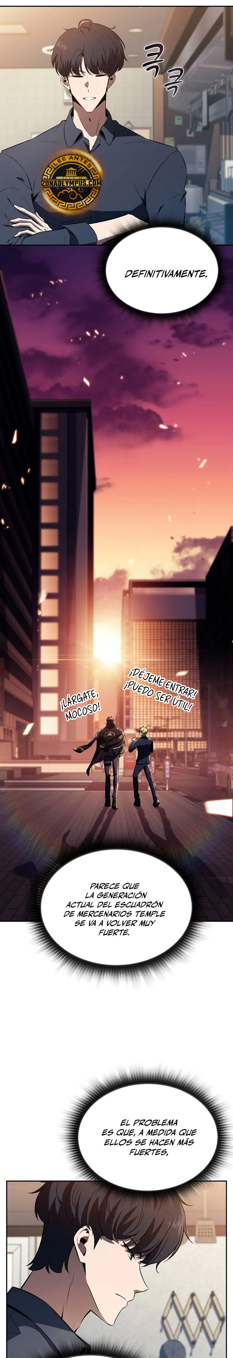 Come y crece capítulo 17 página 32