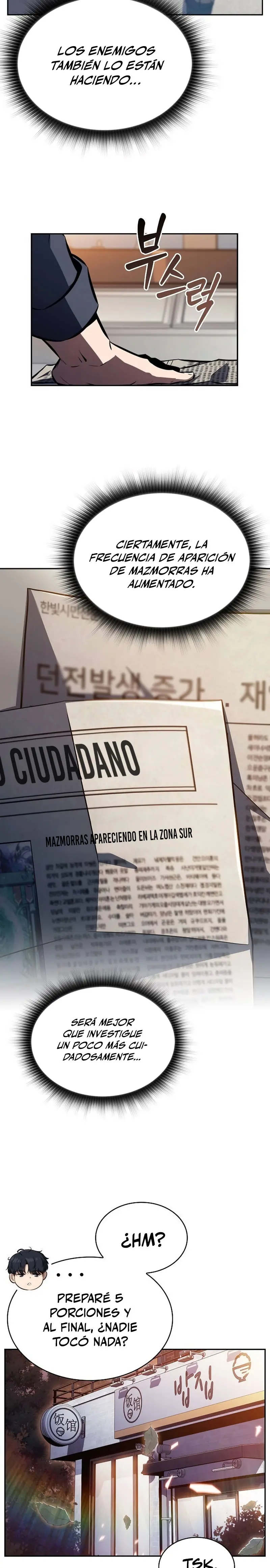 Come y crece capítulo 17 página 33