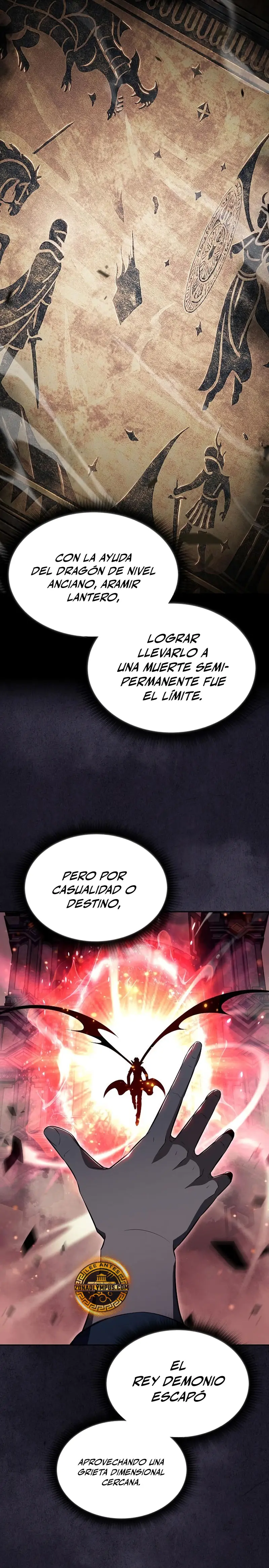 Come y crece capítulo 18 página 16