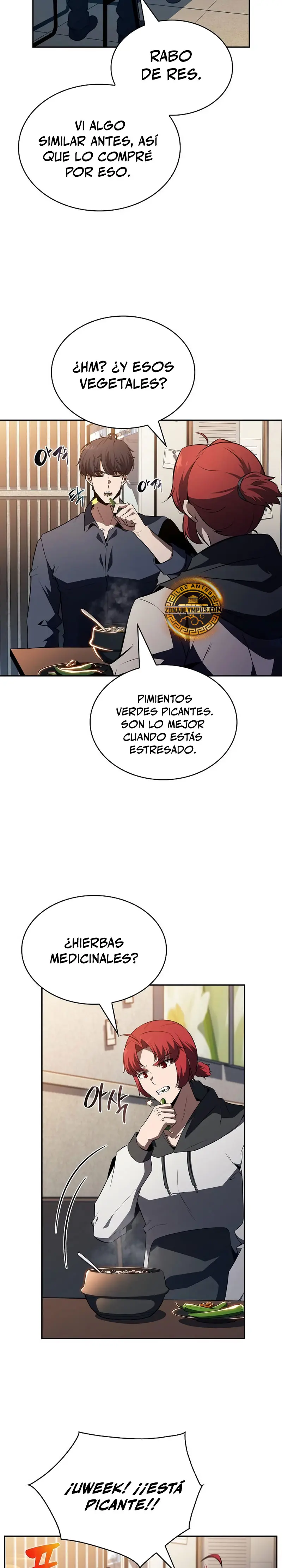 Come y crece capítulo 18 página 22