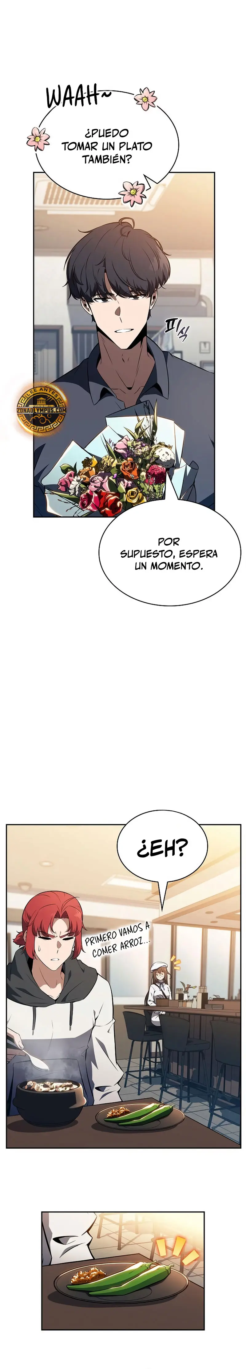 Come y crece capítulo 18 página 25