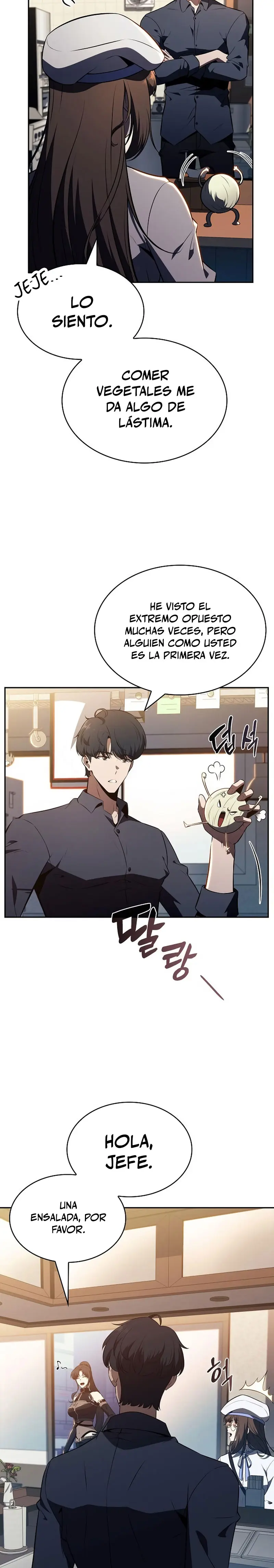 Come y crece capítulo 18 página 29