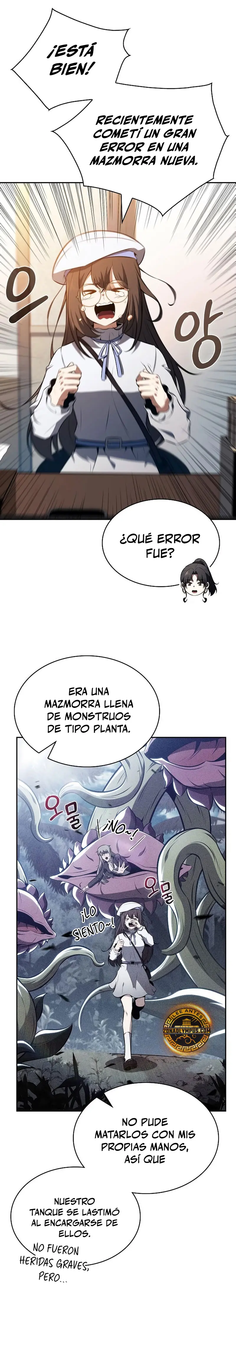 Come y crece capítulo 18 página 31