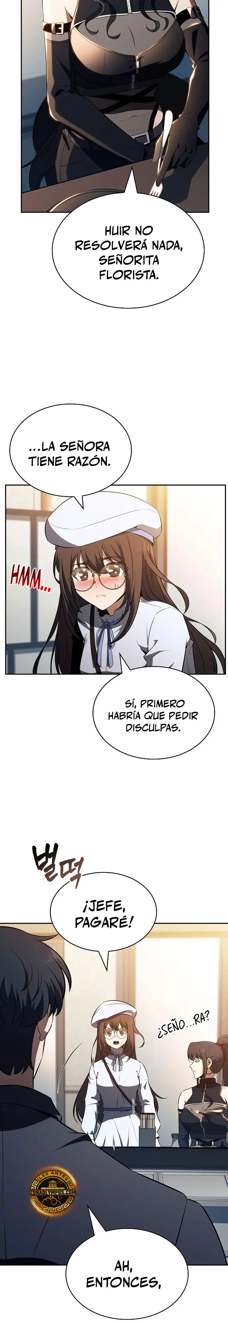 Come y crece capítulo 18 página 33
