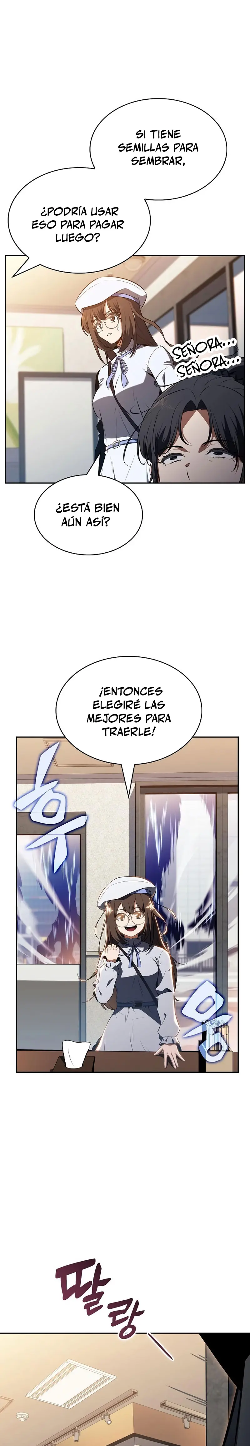 Come y crece capítulo 18 página 34