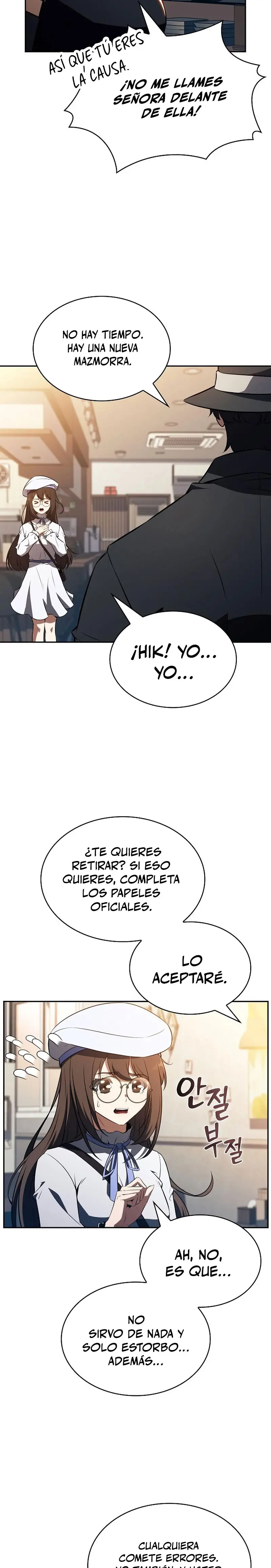 Come y crece capítulo 18 página 36