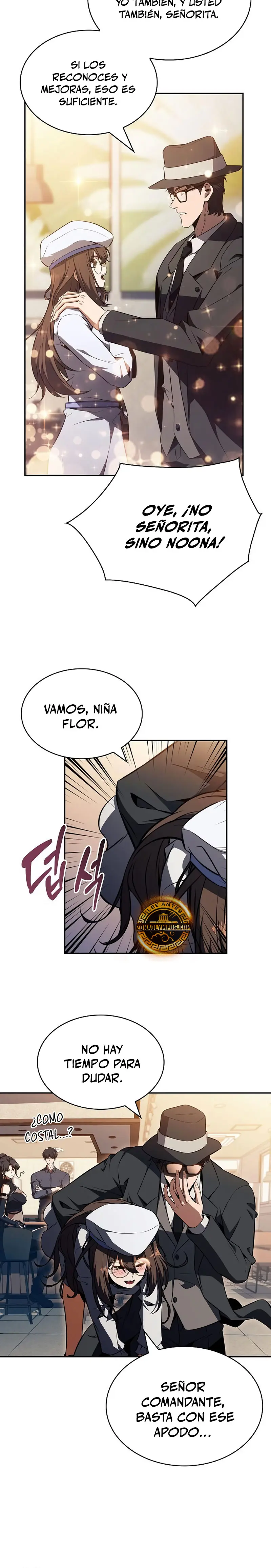 Come y crece capítulo 18 página 37