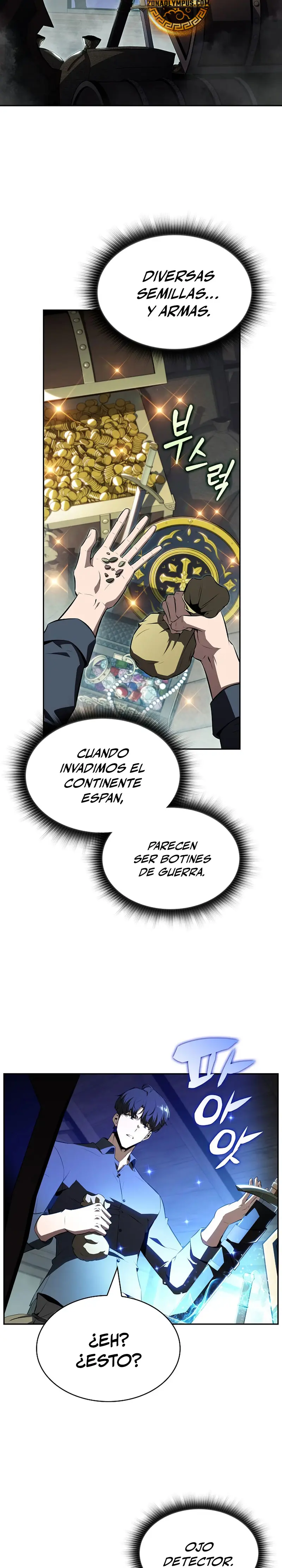 Come y crece capítulo 19 página 9