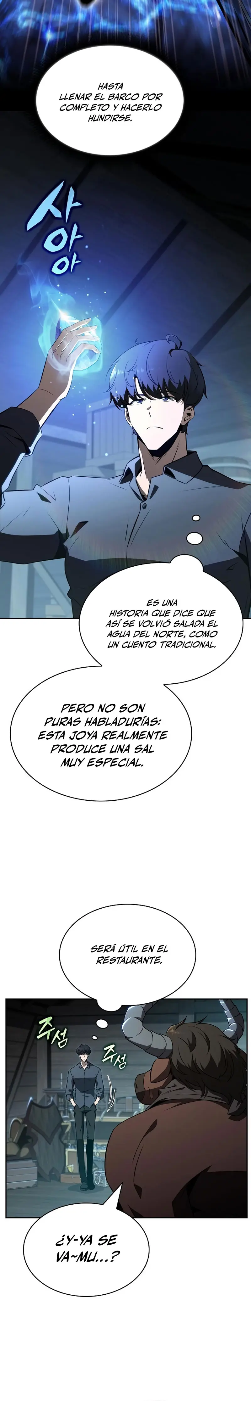 Come y crece capítulo 19 página 13