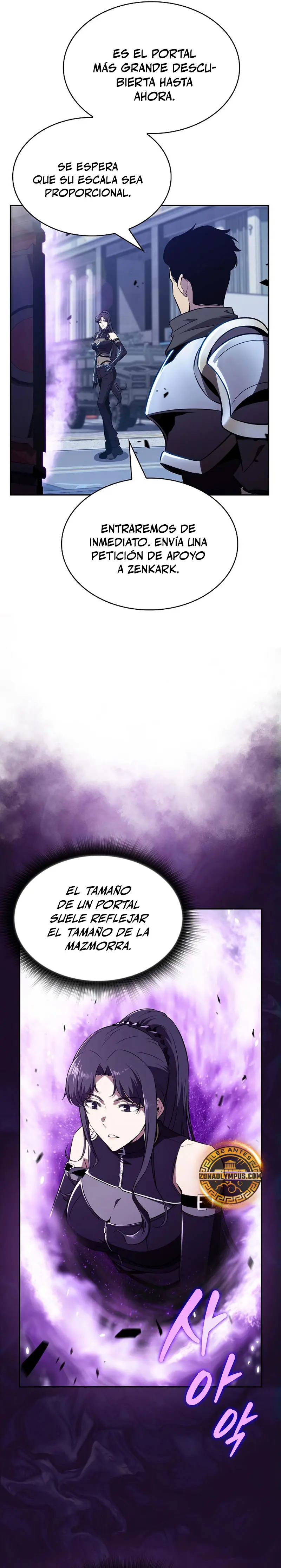 Come y crece capítulo 19 página 20