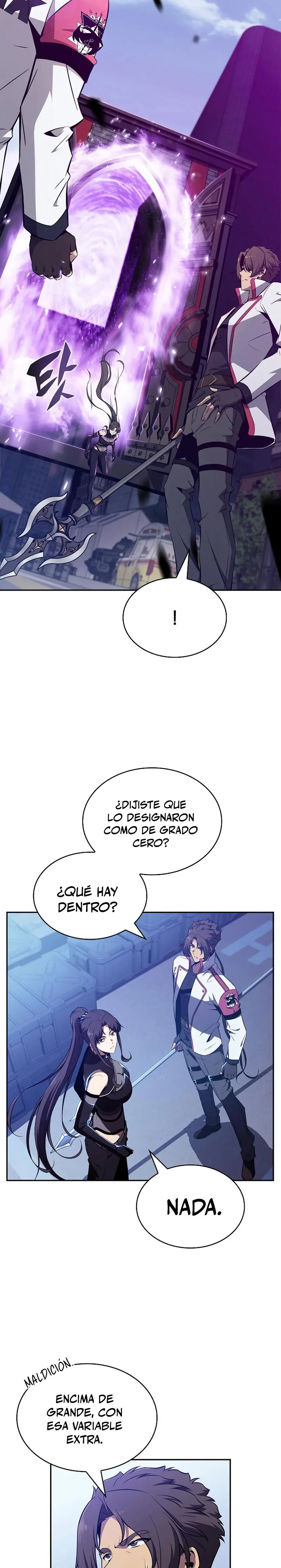 Come y crece capítulo 19 página 23